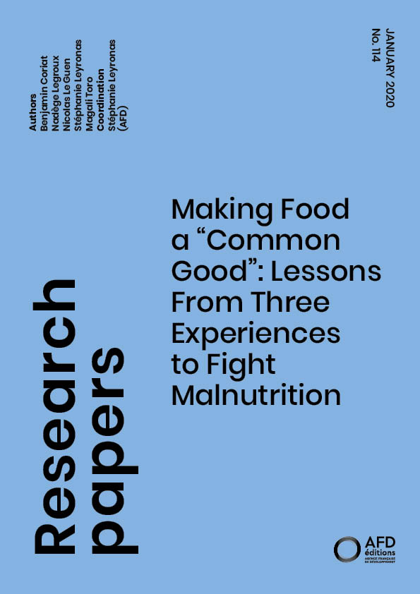 Making Food a Common Good_couv