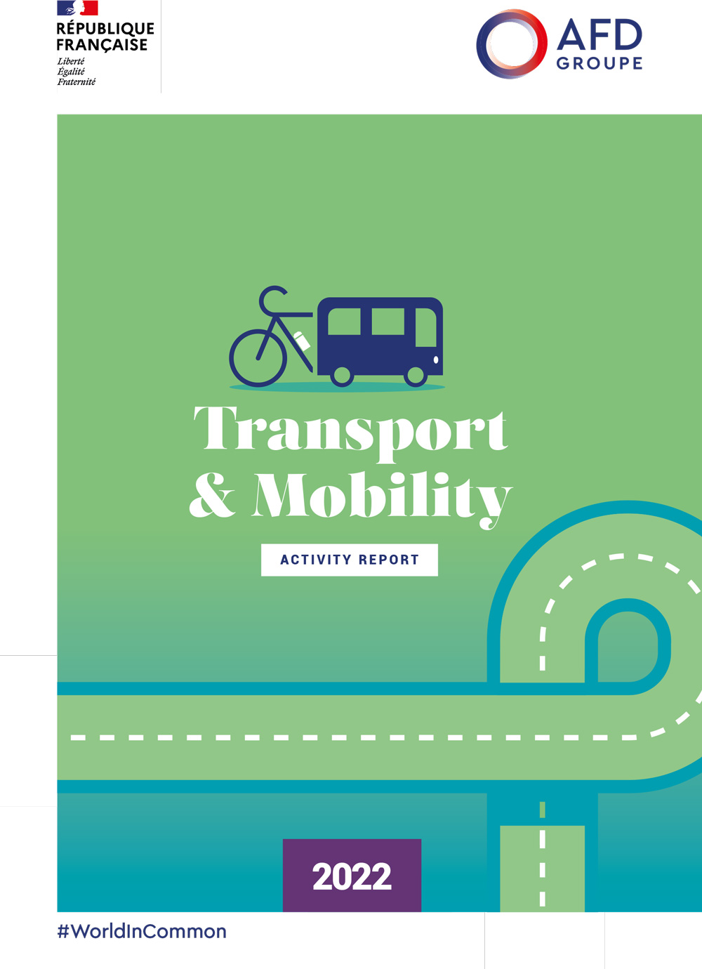 Transport and Mobility - 2022 Activity Report