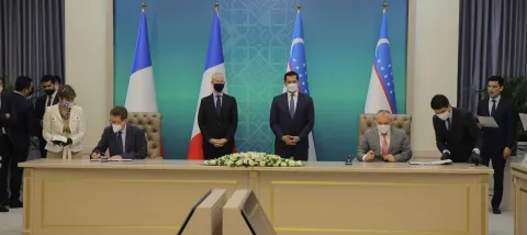 By 2025, AFD plans to mobilize 1 billion euros in Uzbekistan